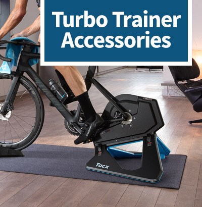Turbo Trainer Accessories